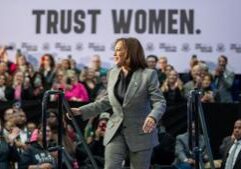 Extended Secret Service protection canceled for Kamala Harris