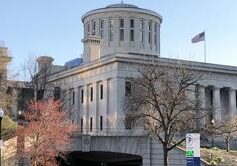 Ohio congressional districts must be redrawn this fall