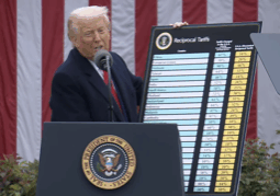 Major U.S. retailer reverses course on tariffs, says prices will go up