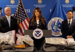 Homeland Secretary: Pritzker, Johnson are protecting dangerous criminals