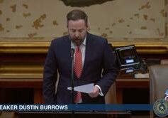 'All hands on deck:' Burrow says AWOL Democrats being pursued to be arrested
