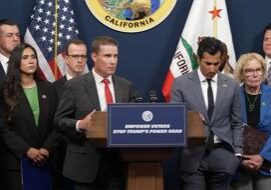 WATCH: Dems, GOP battle over CA redistricting