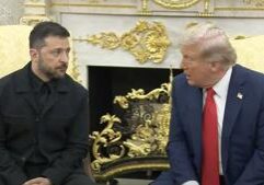 Putin, Zelenskyy to meet after 'successful' peace talks with Trump