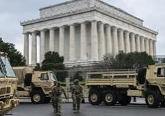 White House touts D.C. crackdown; no timeline on National Guard deployment