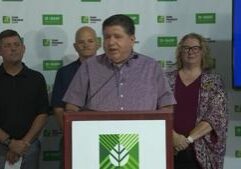WATCH: Policy questions loom as Pritzker announces ag investment, tax credits
