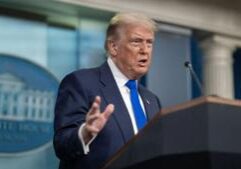 New York AG to appeal ruling tossing Trump's $454M civil fraud penalty