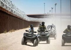 $4.5B awarded in new contracts to build Smart Wall along southwest border