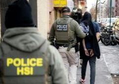 FBI: Suspect in federal building attack was anti-ICE 'extremist'