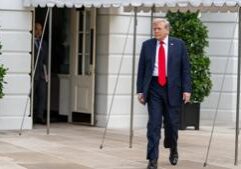 Trump addresses nation on Iran strikes; signals conflict nearing end