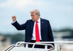 Trump delivers message of peace, hope during historic Knesset address