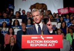 California leaders hope for high voter turnout for Prop. 50