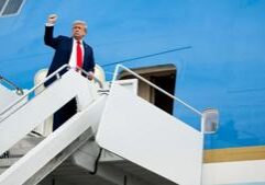 Trump calls on Senate Republicans to nuke filibuster