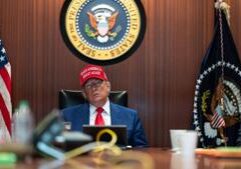 Trump cancels impending strikes on Iran, final deal pending