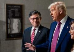 $1.15T Pentagon funding authorization bill passes U.S. House