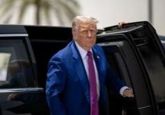 Trump won't sign bipartisan housing bill, reignites voter ID debate