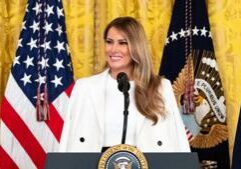 Trump signs executive order to improve foster care