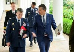 Report: Hegseth violated multiple protocols and federal law in 'Signalgate'