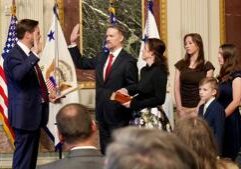 Greer, Carr commended for seeking fairness in EU treatment of US tech firms