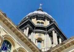 Illinois news in brief: House Democrat joins calls to release Benton report; State EV rebate program to begin Aug. 1; Member of armed robbery crew gets 15 years in prison