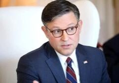 Johnson says Trump tariffs are net positive for Louisiana despite challenges