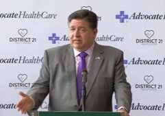 Illinois quick hits: Pritzker uses expletive with teachers union; Paprocki reacts to assisted suicide bill