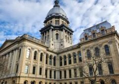 Fiscal Fallout: Illinois has among highest-paid state employees Fiscal Fallout: Illinois has among highest-paid state employees