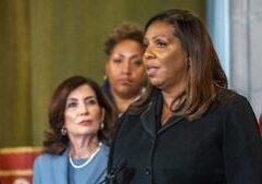 Grand jury declines to re-indict Letitia James
