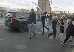 Senators introduce legislation to codify Antifa terror designation