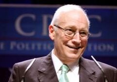 Former Vice President Dick Cheney dies