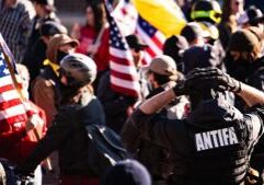 Antifa members convicted in Texas ICE attack sentenced to lengthy prison terms
