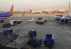 Digitization of aviation supply chain an opportunity to ascend out of 1950s