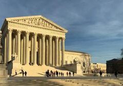 U.S. Supreme Court upholds Texas' new congressional maps