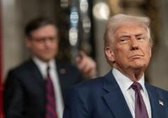 War Powers Resolution halting Trump's Iran ambitions fails in U.S. House