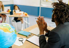 Teachers unions call for special session, more money