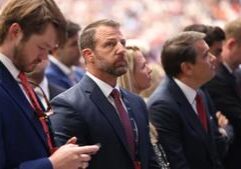 Mullin defends $118B Homeland Security budget request