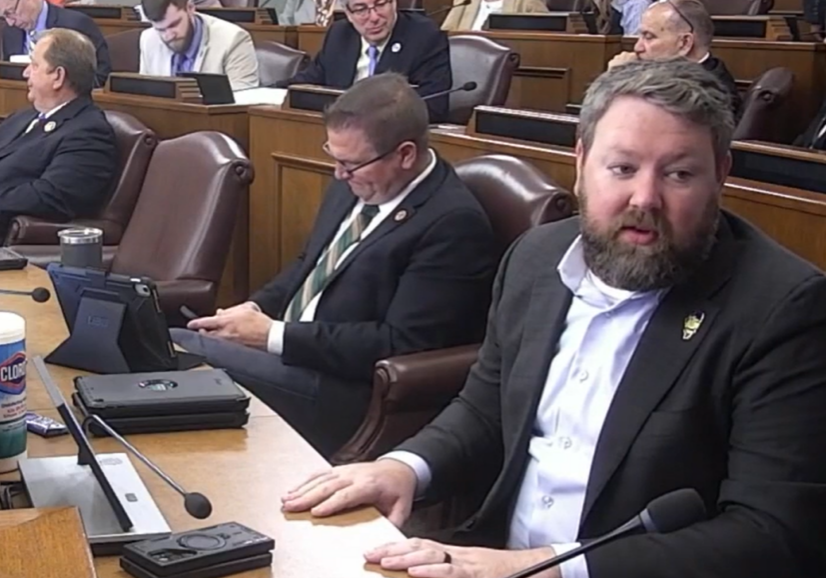 Bipartisan commission votes to release report on former rep's misconduct
