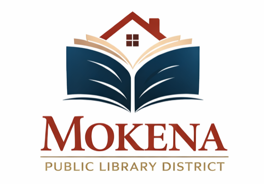 Mokena Library District Graphic