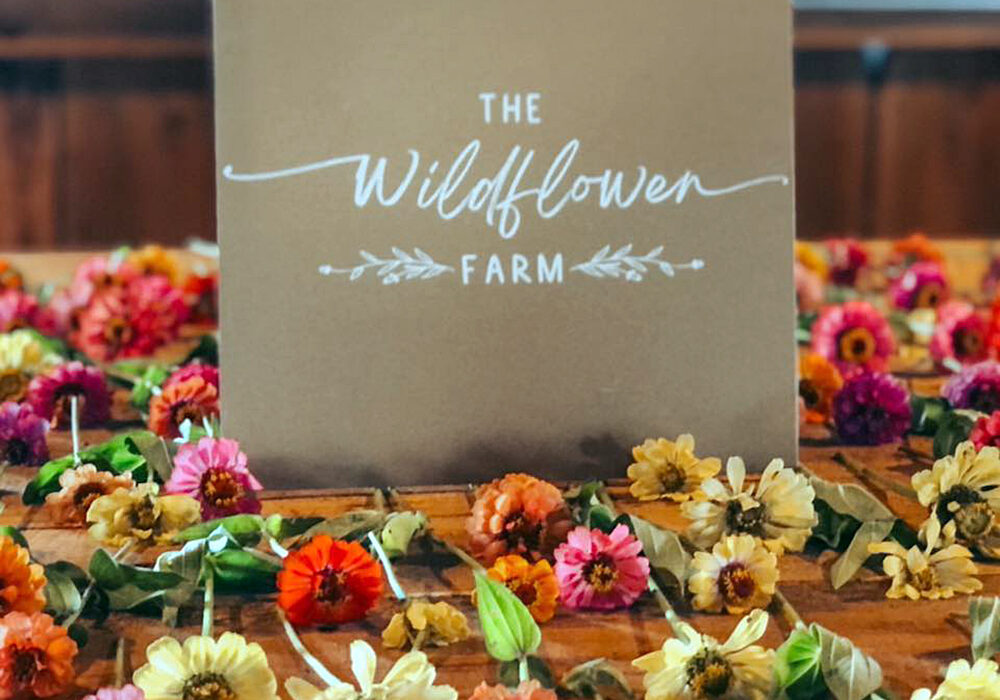 The Wild Flowe rFarm The Wild Flowe rFarm