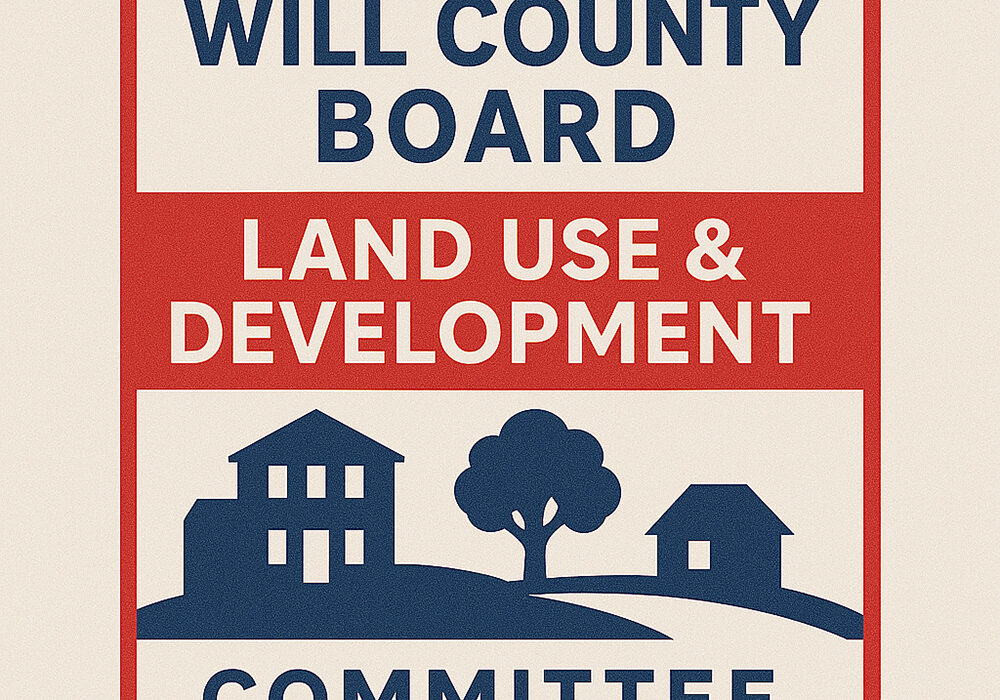Will County Board Land Use Committee Graphic.4