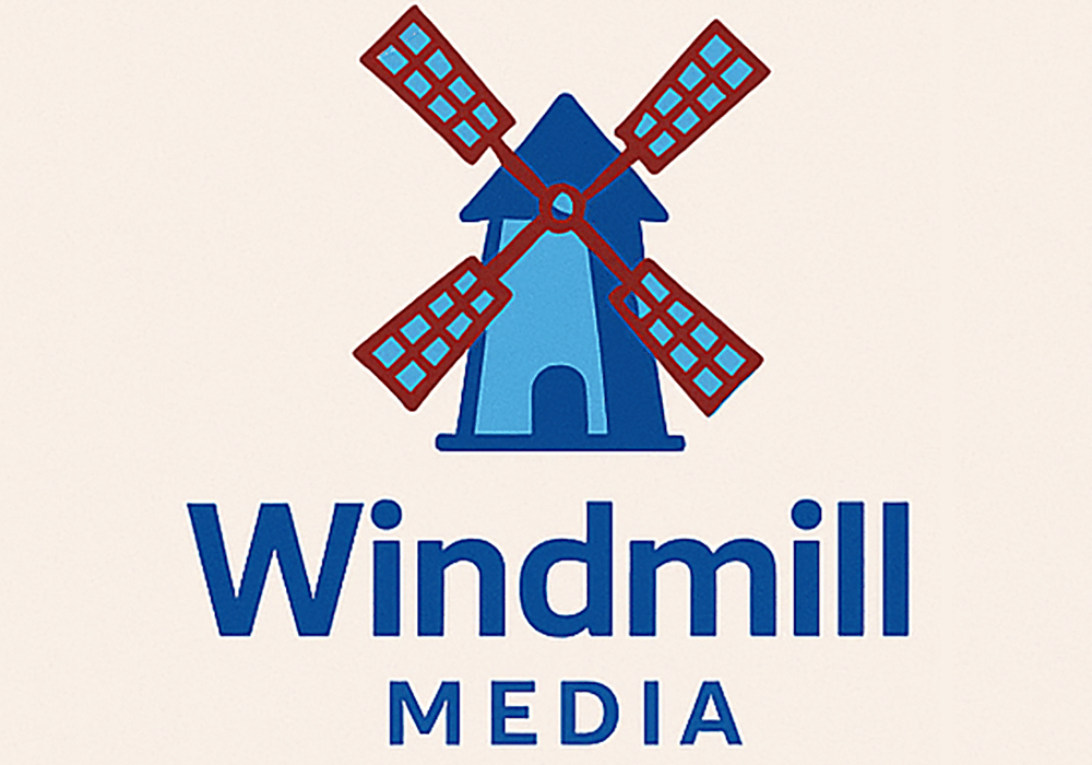 Windmill Media Logo Windmill Media Logo