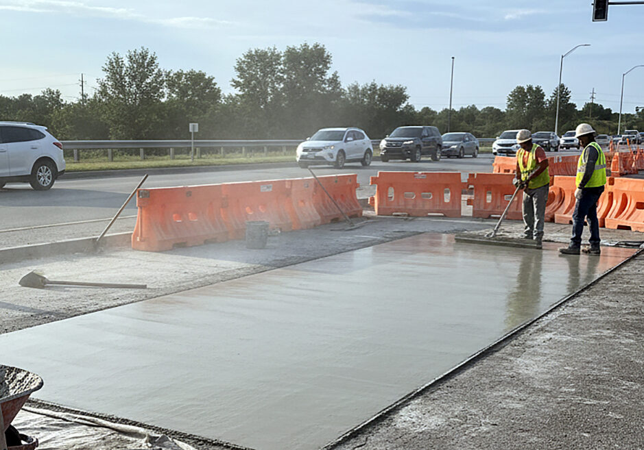 concrete patching
