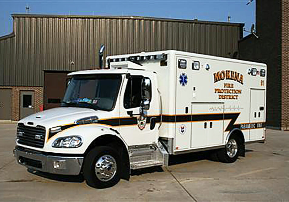 mokena fire protection district logo graphic.3