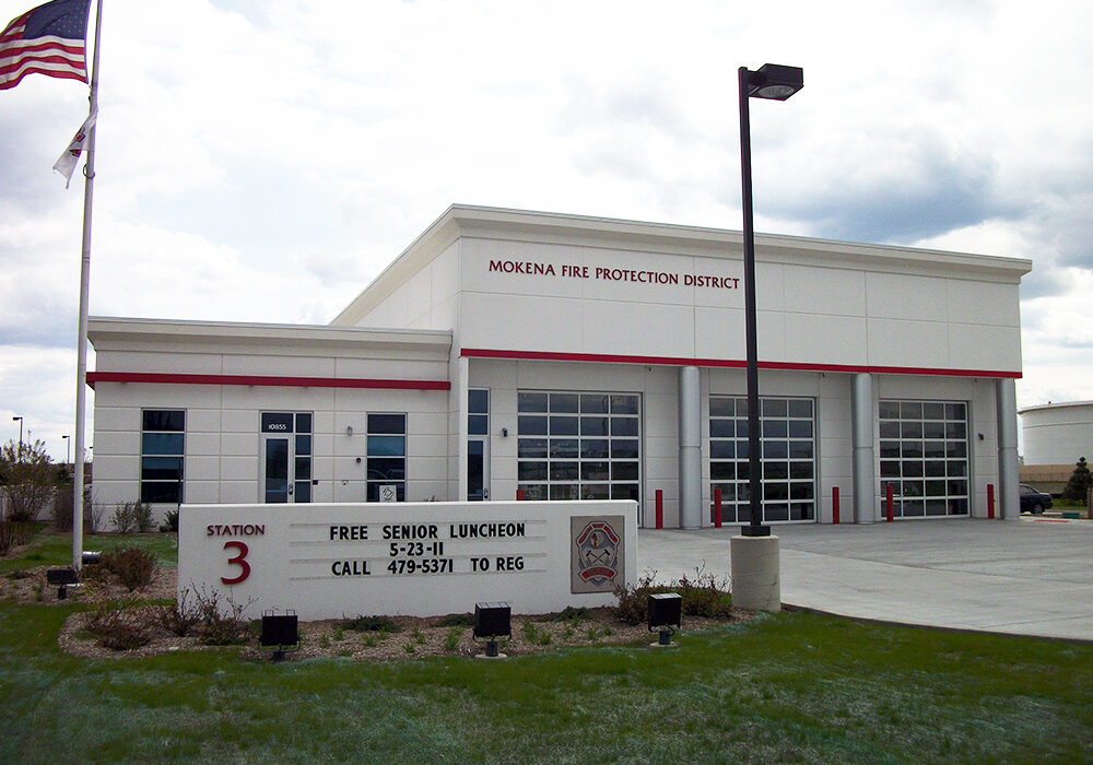 mokena fire protection district logo graphic.4