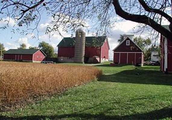 mokena park Yunker Barn